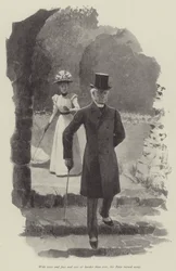 Trist pięcioletni, Walter Besant